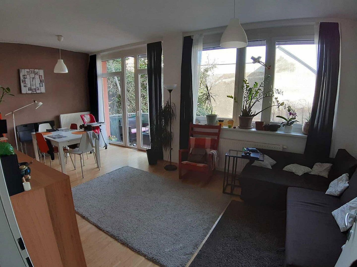 Pronájem bytu 3+1 67 m², Traungasse 3-5, Wels, Horní Rakousko Pronájem bytu 3+1 67 m², Traungasse 3-5, Wels, Horní Rakousko