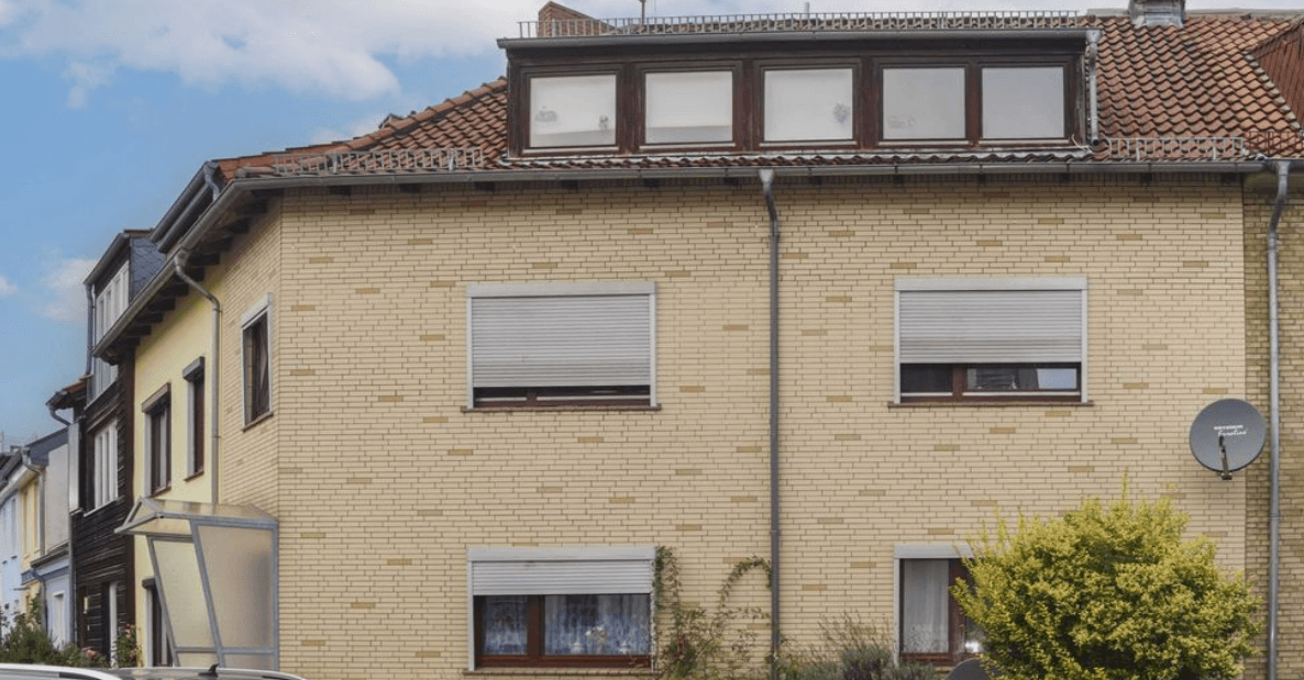 Prodej bytu 3+1 58 m², Einbecker Straße 20, Bremen, Bremen Prodej bytu 3+1 58 m², Einbecker Straße 20, Bremen, Bremen