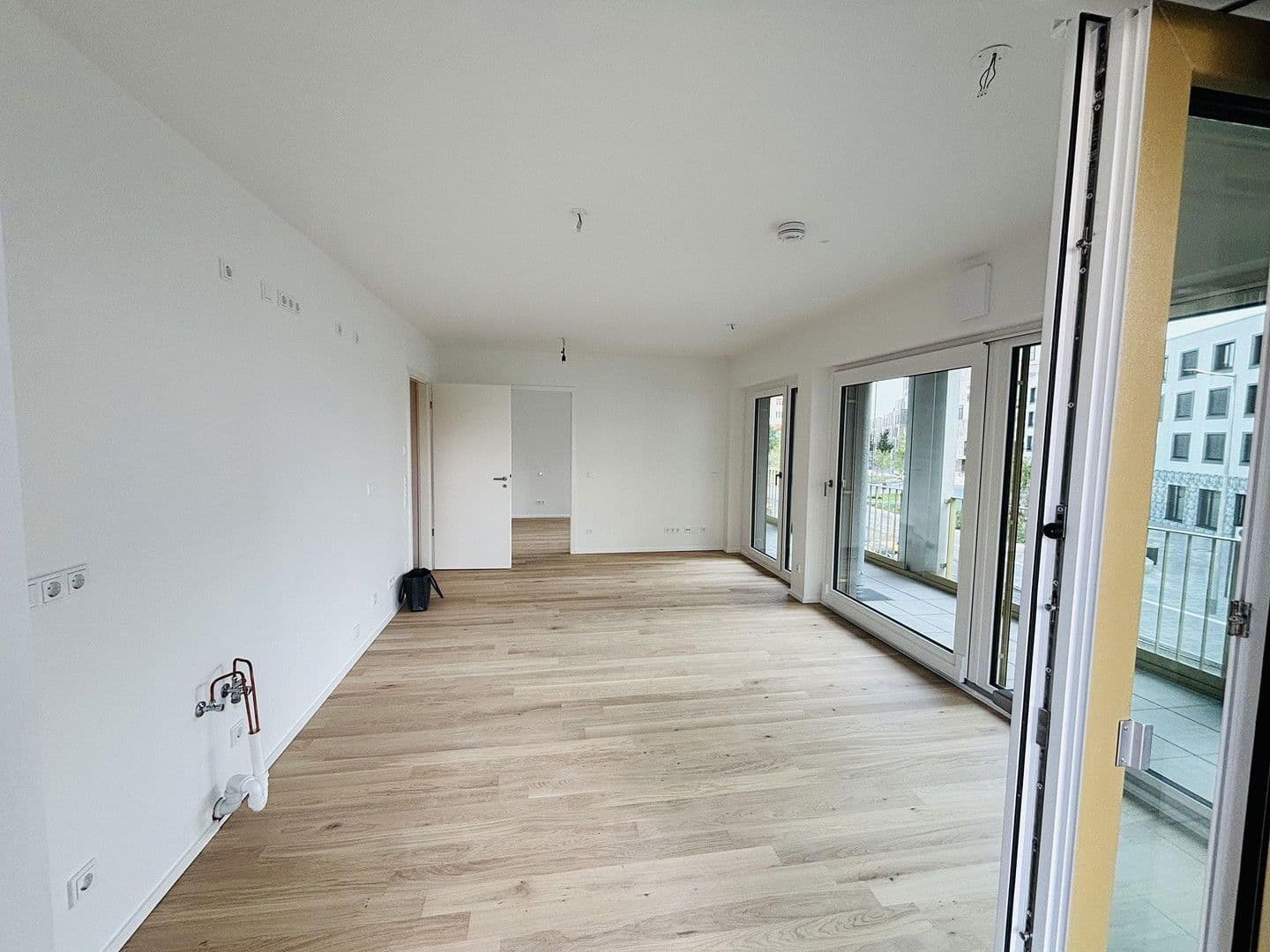 Pronájem bytu 2+1 56 m², Hermine-von-Parish-Str. 43, München, Bavorsko Pronájem bytu 2+1 56 m², Hermine-von-Parish-Str. 43, München, Bavorsko