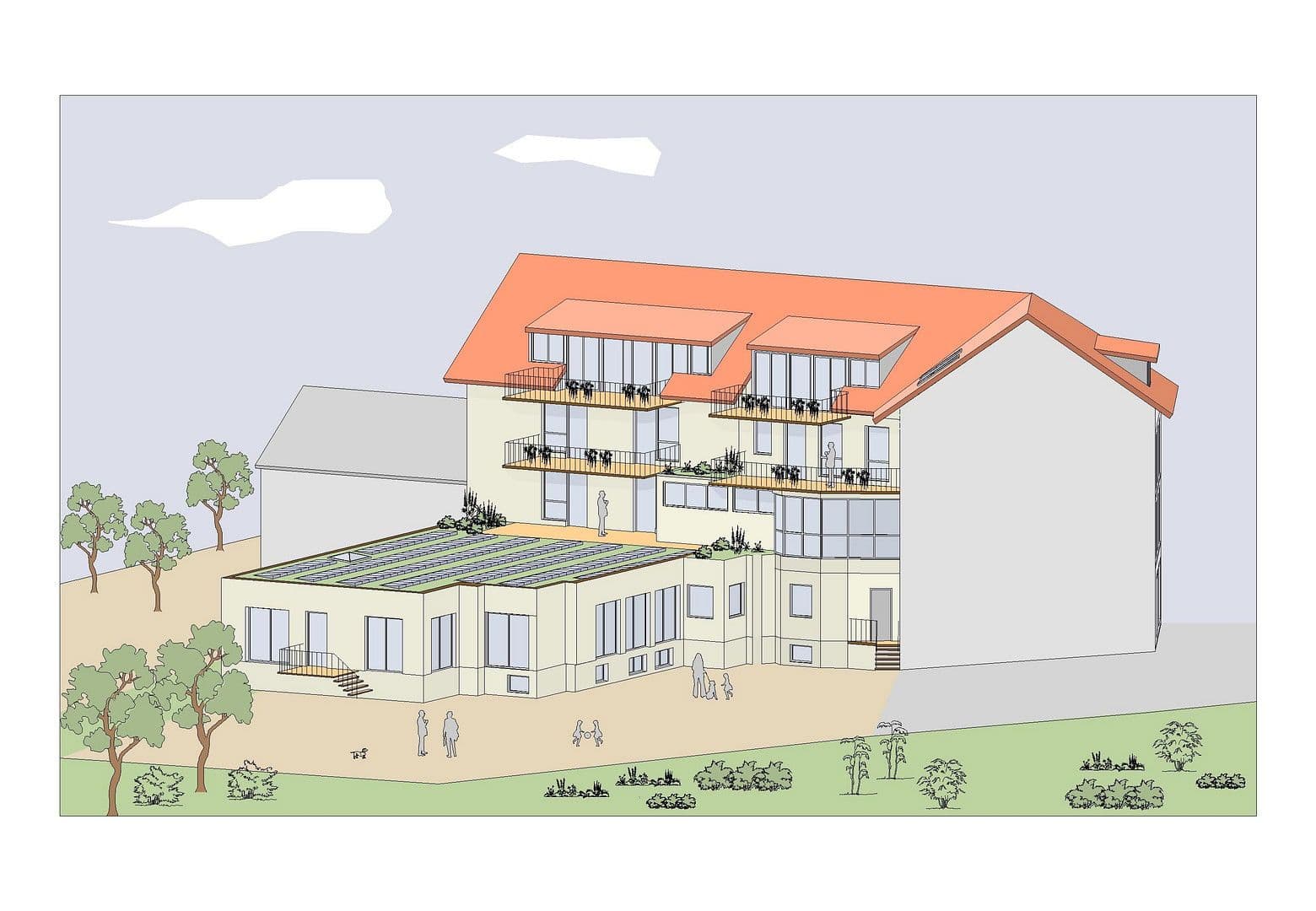Prodej domu 1.603 m², pozemek 794 m², Essen, Severní Porýní-Vestfálsko Prodej domu 1.603 m², pozemek 794 m², Essen, Severní Porýní-Vestfálsko