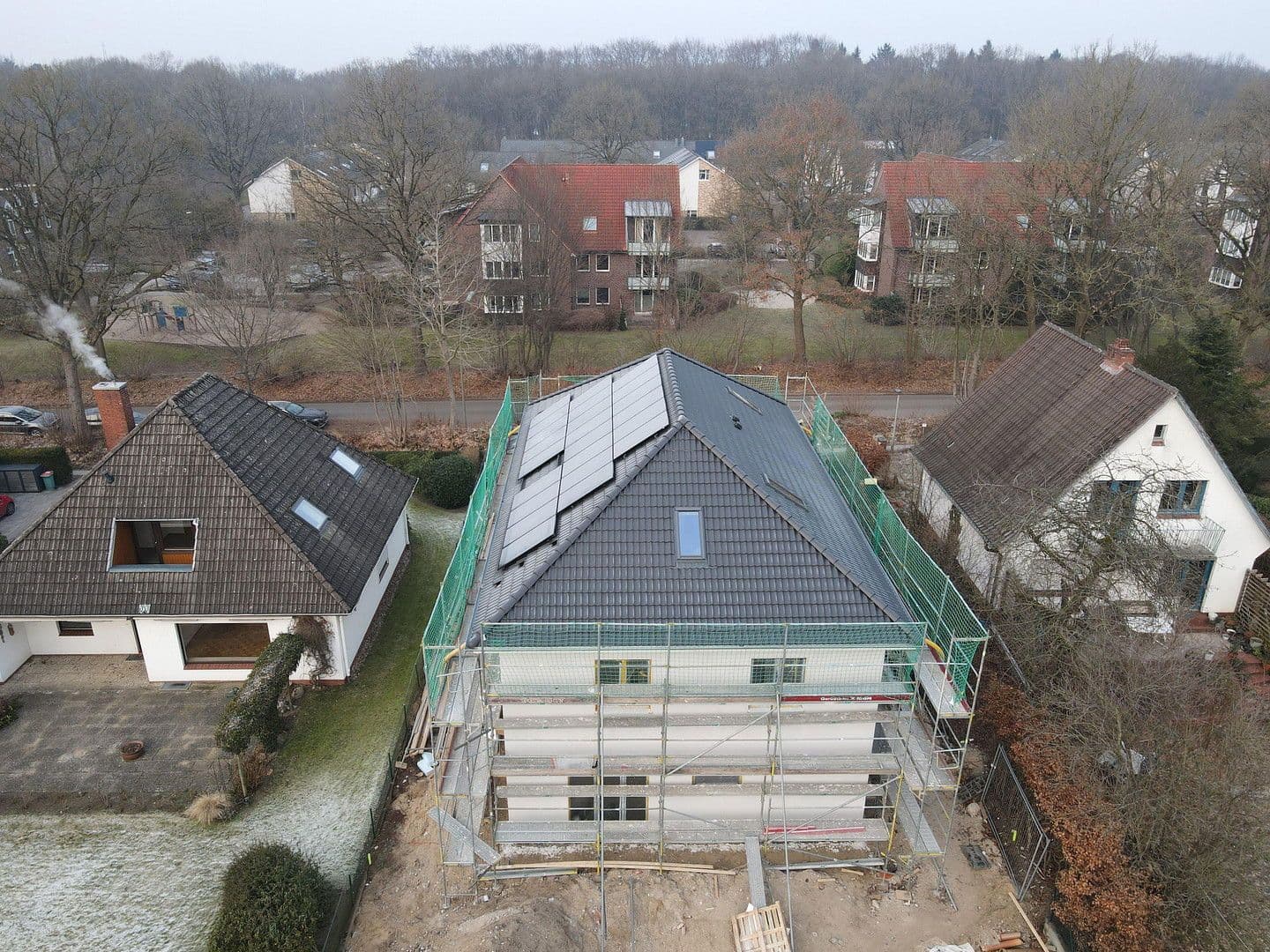 Pronájem domu 137 m², pozemek 322 m², Hamburg, Hamburg Pronájem domu 137 m², pozemek 322 m², Hamburg, Hamburg