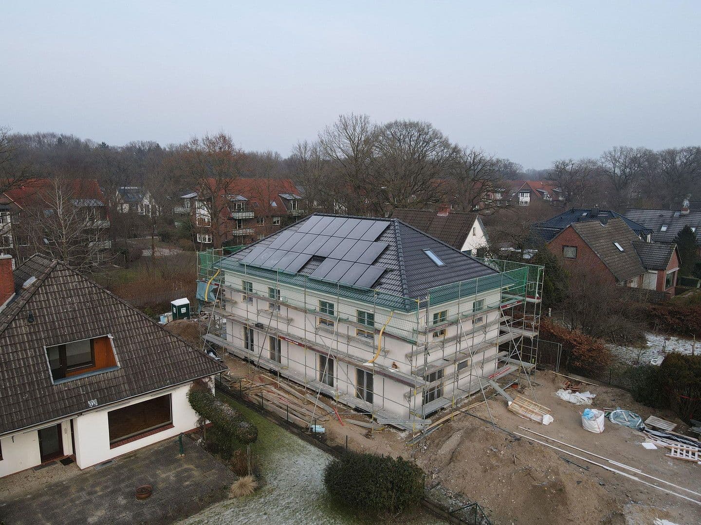 Pronájem domu 137 m², pozemek 322 m², Hamburg, Hamburg Pronájem domu 137 m², pozemek 322 m², Hamburg, Hamburg