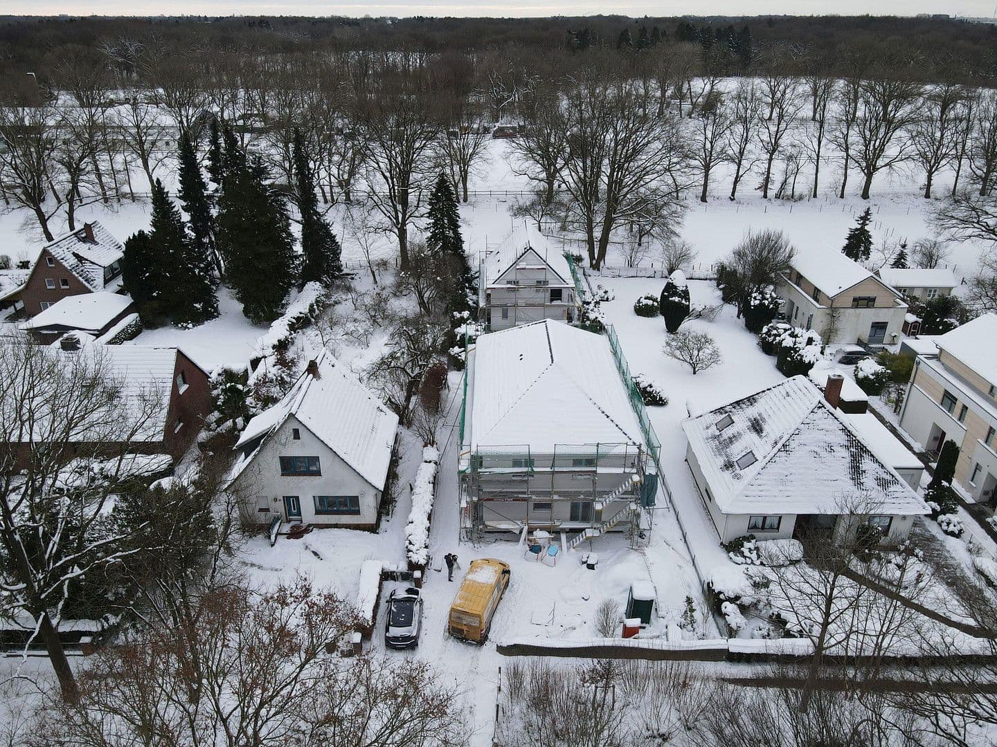 Pronájem domu 137 m², pozemek 322 m², Hamburg, Hamburg Pronájem domu 137 m², pozemek 322 m², Hamburg, Hamburg