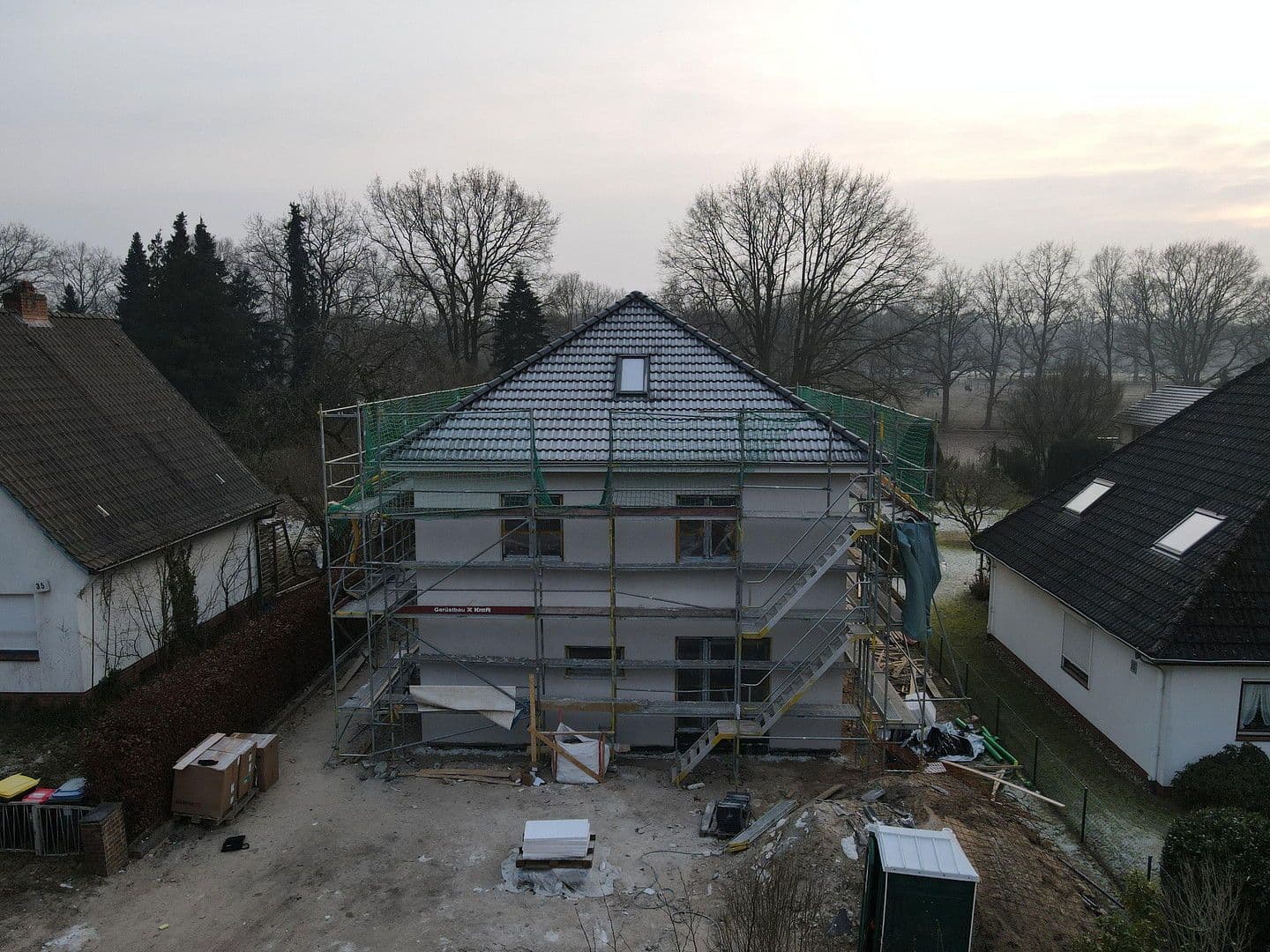 Pronájem domu 137 m², pozemek 322 m², Hamburg, Hamburg Pronájem domu 137 m², pozemek 322 m², Hamburg, Hamburg