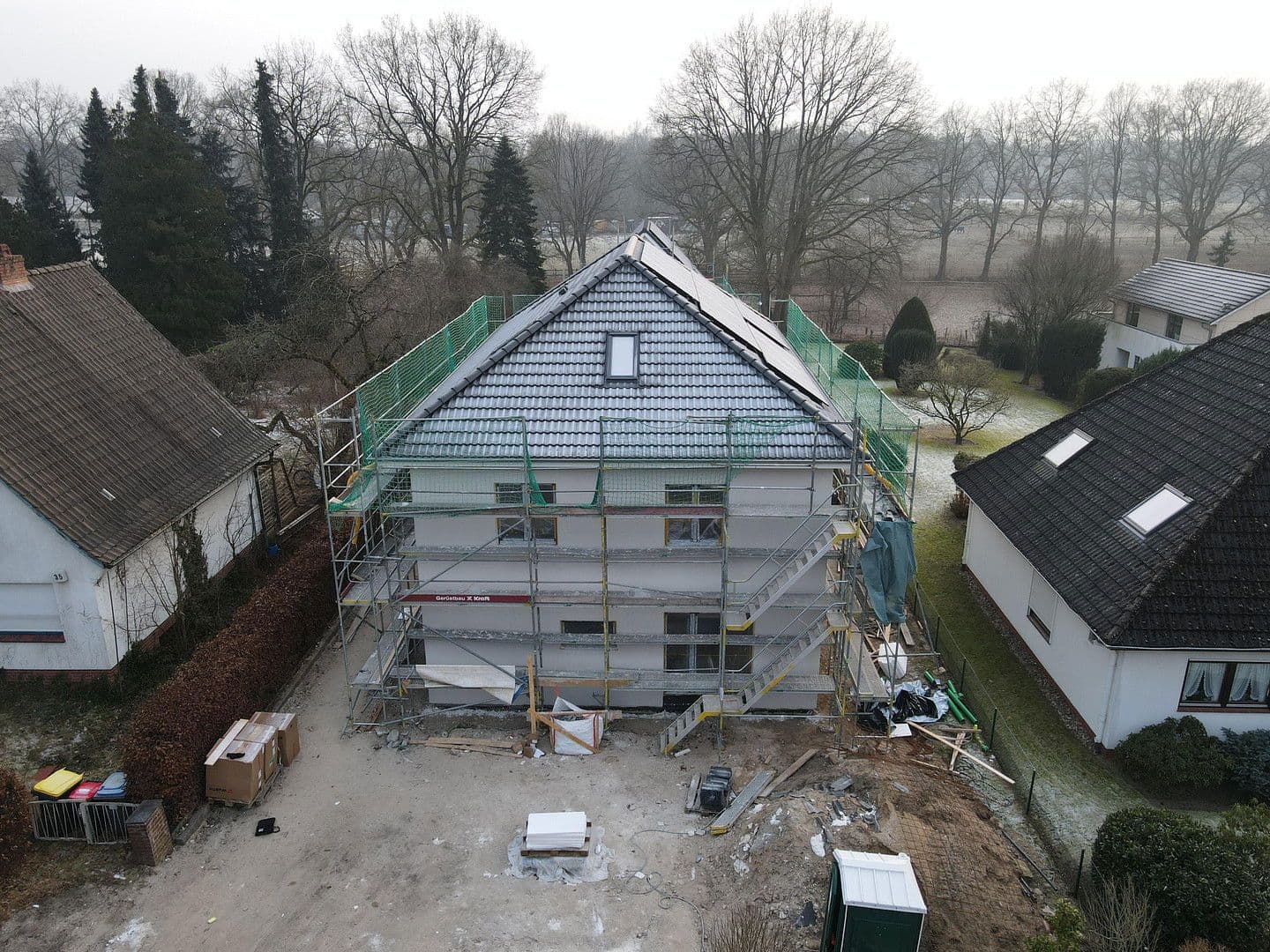 Pronájem domu 137 m², pozemek 322 m², Hamburg, Hamburg Pronájem domu 137 m², pozemek 322 m², Hamburg, Hamburg