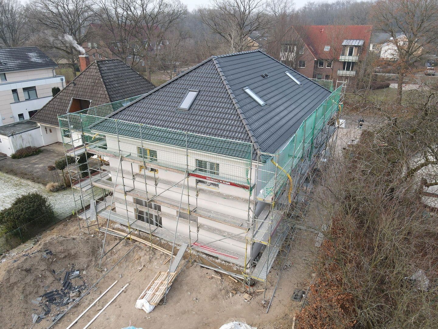 Pronájem domu 137 m², pozemek 322 m², Hamburg, Hamburg Pronájem domu 137 m², pozemek 322 m², Hamburg, Hamburg