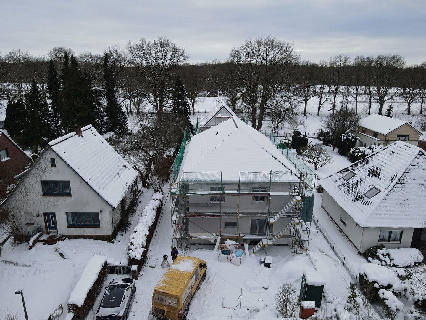 Pronájem domu 137 m², pozemek 322 m², Hamburg, Hamburg Pronájem domu 137 m², pozemek 322 m², Hamburg, Hamburg