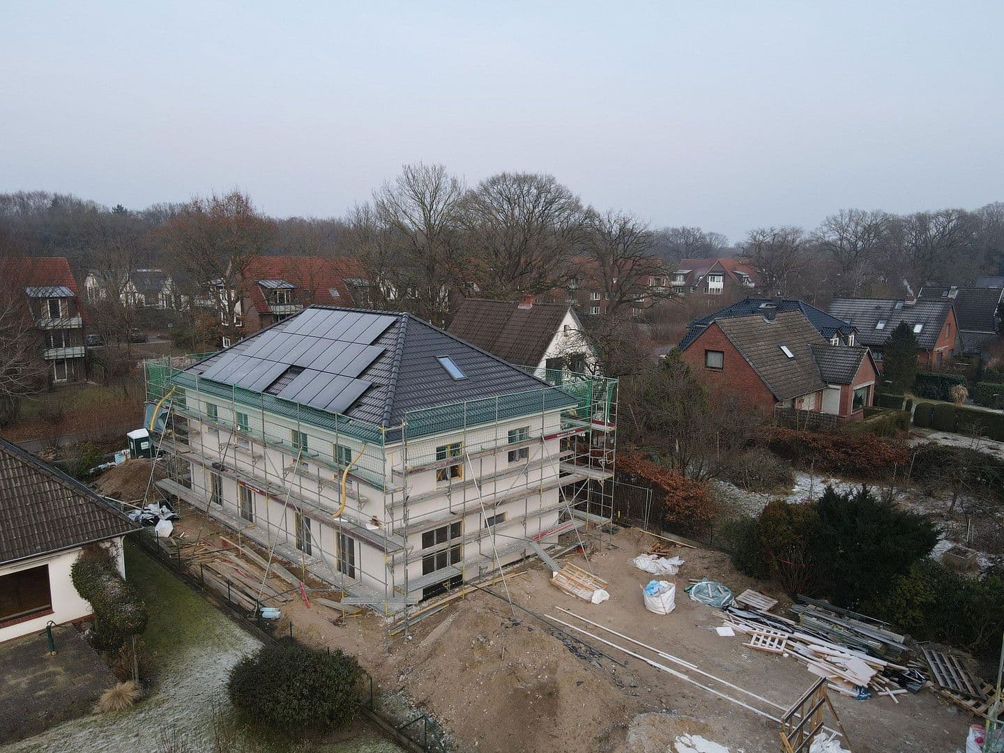 Pronájem domu 137 m², pozemek 322 m², Hamburg, Hamburg Pronájem domu 137 m², pozemek 322 m², Hamburg, Hamburg