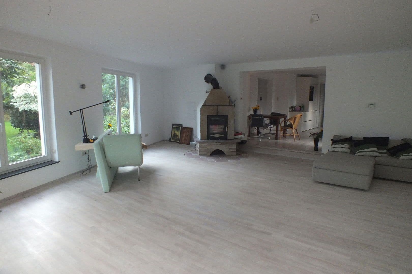 Prodej domu 159 m², pozemek 1.008 m², Alte Mühle 22d, Hamburg, Hamburg Prodej domu 159 m², pozemek 1.008 m², Alte Mühle 22d, Hamburg, Hamburg