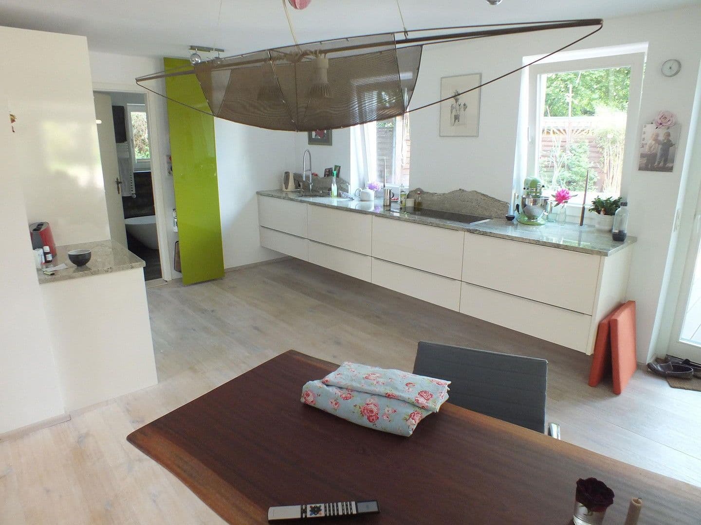 Prodej domu 159 m², pozemek 1.008 m², Alte Mühle 22d, Hamburg, Hamburg Prodej domu 159 m², pozemek 1.008 m², Alte Mühle 22d, Hamburg, Hamburg