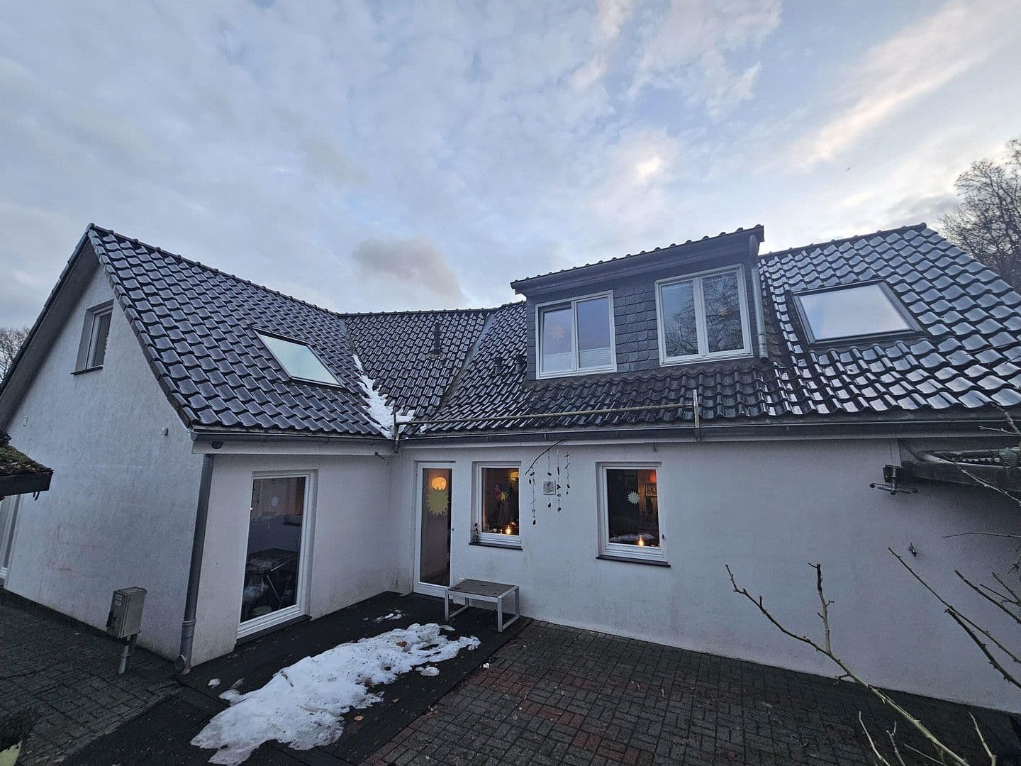 Prodej domu 159 m², pozemek 1.008 m², Alte Mühle 22d, Hamburg, Hamburg Prodej domu 159 m², pozemek 1.008 m², Alte Mühle 22d, Hamburg, Hamburg