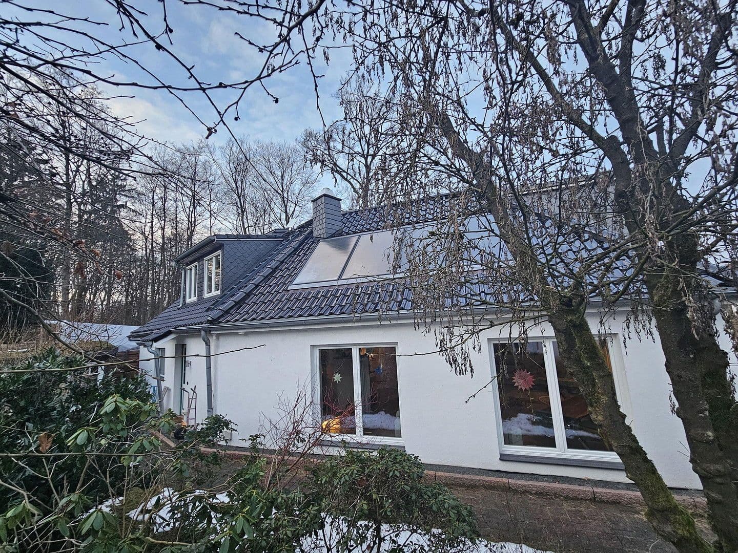 Prodej domu 159 m², pozemek 1.008 m², Alte Mühle 22d, Hamburg, Hamburg Prodej domu 159 m², pozemek 1.008 m², Alte Mühle 22d, Hamburg, Hamburg