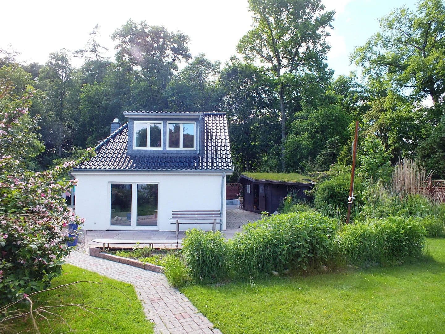 Prodej domu 159 m², pozemek 1.008 m², Alte Mühle 22d, Hamburg, Hamburg Prodej domu 159 m², pozemek 1.008 m², Alte Mühle 22d, Hamburg, Hamburg