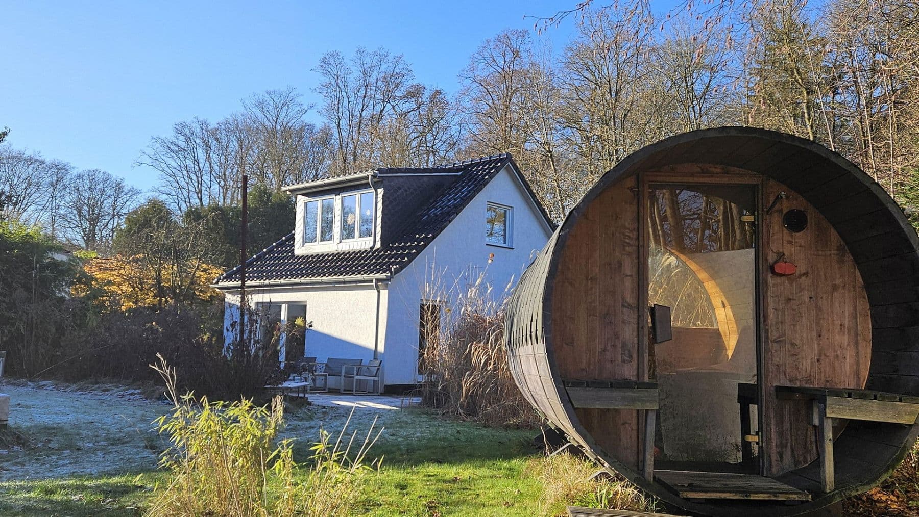 Prodej domu 159 m², pozemek 1.008 m², Alte Mühle 22d, Hamburg, Hamburg Prodej domu 159 m², pozemek 1.008 m², Alte Mühle 22d, Hamburg, Hamburg