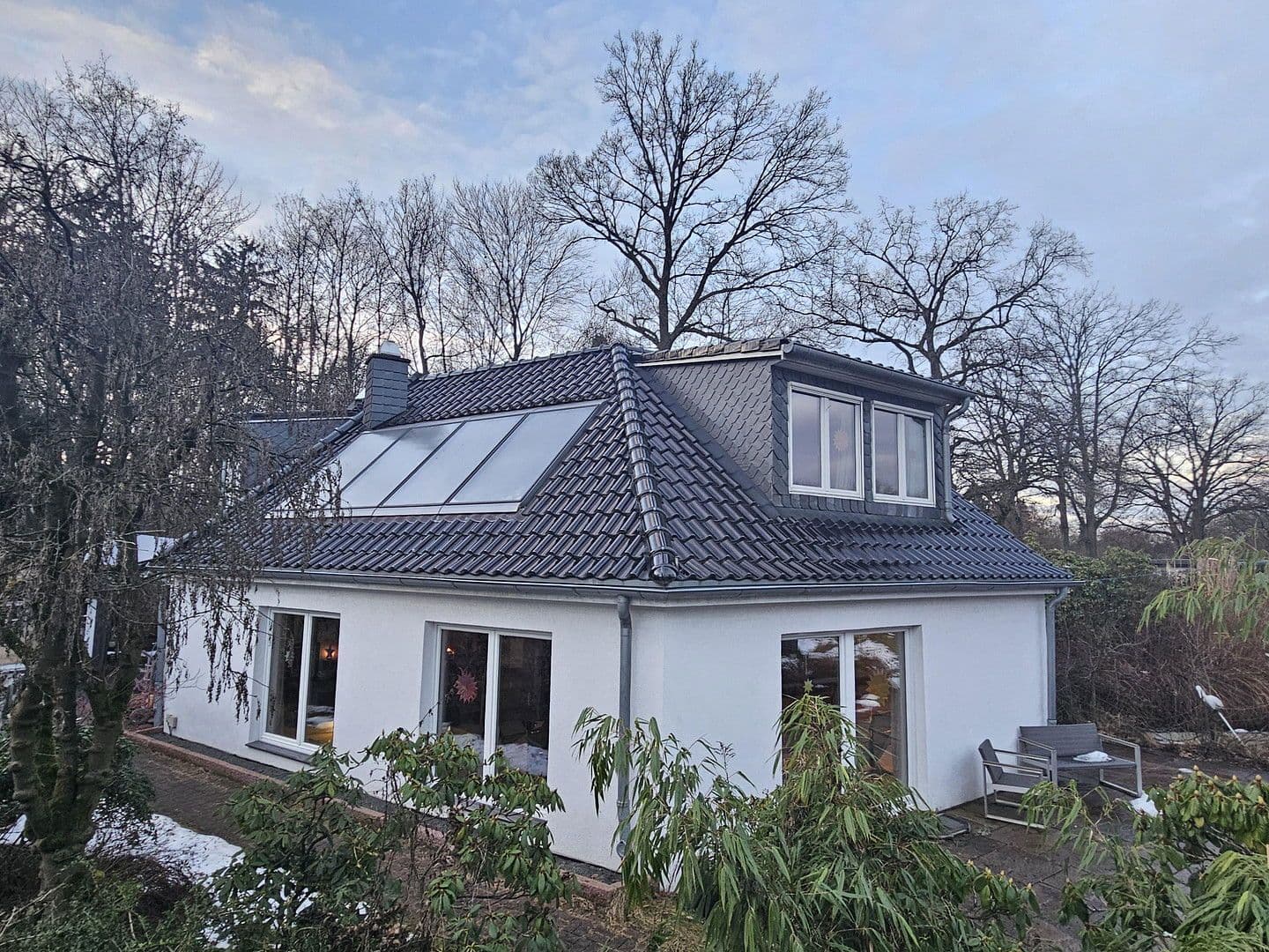 Prodej domu 159 m², pozemek 1.008 m², Alte Mühle 22d, Hamburg, Hamburg Prodej domu 159 m², pozemek 1.008 m², Alte Mühle 22d, Hamburg, Hamburg