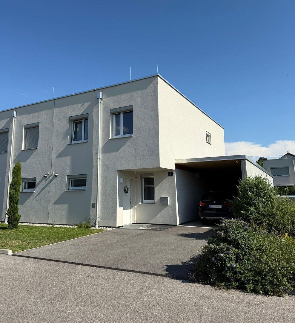 Prodej domu 108 m², pozemek 199 m², Margarethe-Deißenberger-Gasse 2, Krems an der Donau, Dolní Rakousko Prodej domu 108 m², pozemek 199 m², Margarethe-Deißenberger-Gasse 2, Krems an der Donau, Dolní Rakousko