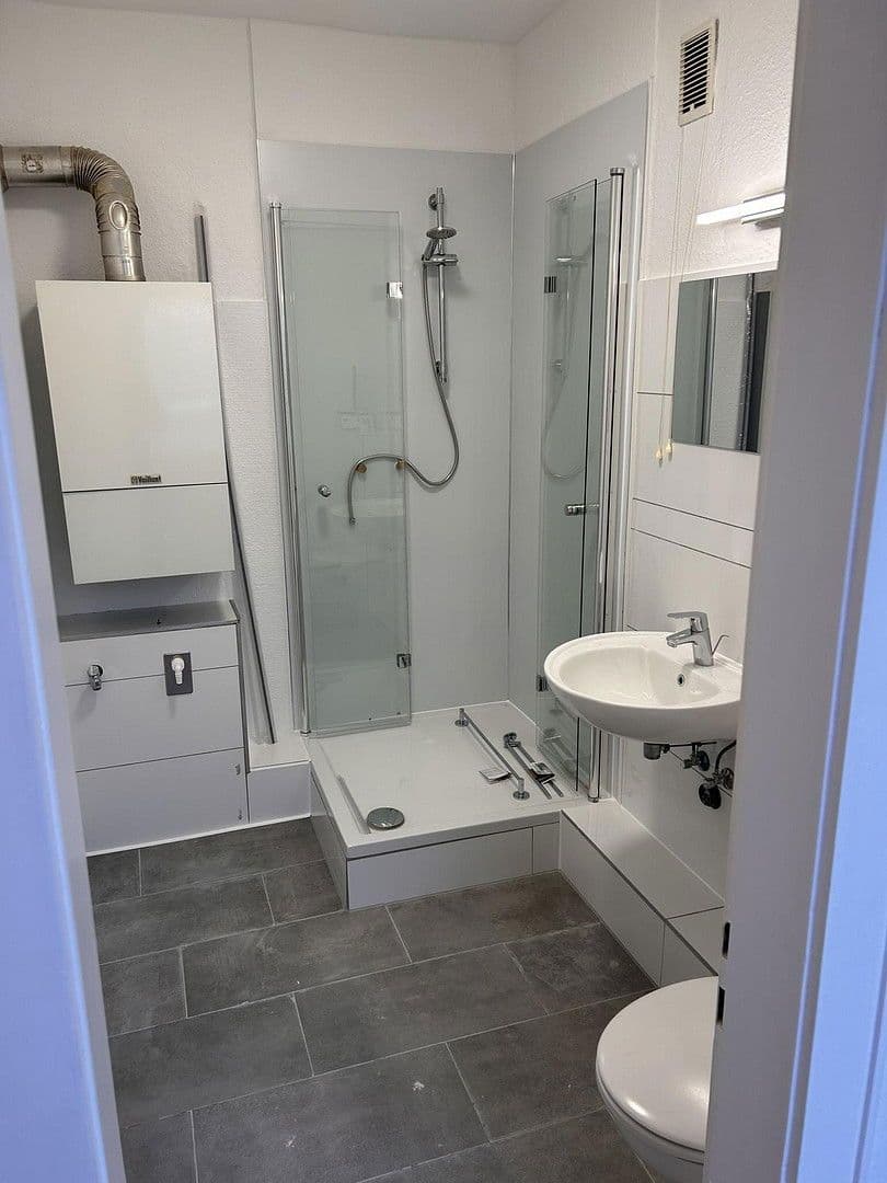 Pronájem bytu 2+1 37 m², Blücherstraße, Krefeld, Severní Porýní-Vestfálsko Pronájem bytu 2+1 37 m², Blücherstraße, Krefeld, Severní Porýní-Vestfálsko