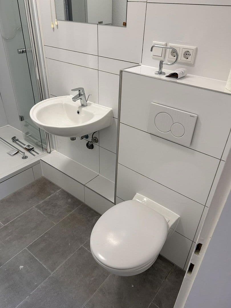 Pronájem bytu 2+1 37 m², Blücherstraße, Krefeld, Severní Porýní-Vestfálsko Pronájem bytu 2+1 37 m², Blücherstraße, Krefeld, Severní Porýní-Vestfálsko