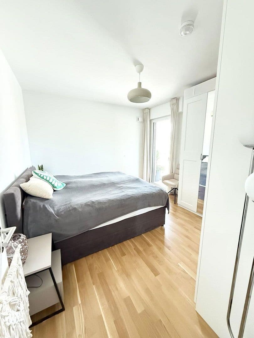 Pronájem bytu 3+1 83 m², OB-Hamberger-Platz, Landsberg am Lech, Bavorsko Pronájem bytu 3+1 83 m², OB-Hamberger-Platz, Landsberg am Lech, Bavorsko