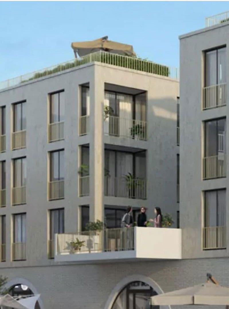 Pronájem bytu 3+1 83 m², OB-Hamberger-Platz, Landsberg am Lech, Bavorsko Pronájem bytu 3+1 83 m², OB-Hamberger-Platz, Landsberg am Lech, Bavorsko