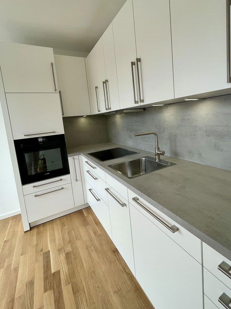 Pronájem bytu 3+1 83 m², OB-Hamberger-Platz, Landsberg am Lech, Bavorsko Pronájem bytu 3+1 83 m², OB-Hamberger-Platz, Landsberg am Lech, Bavorsko