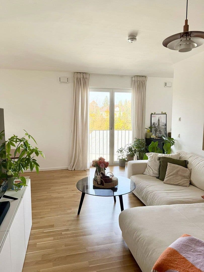 Pronájem bytu 3+1 83 m², OB-Hamberger-Platz, Landsberg am Lech, Bavorsko Pronájem bytu 3+1 83 m², OB-Hamberger-Platz, Landsberg am Lech, Bavorsko