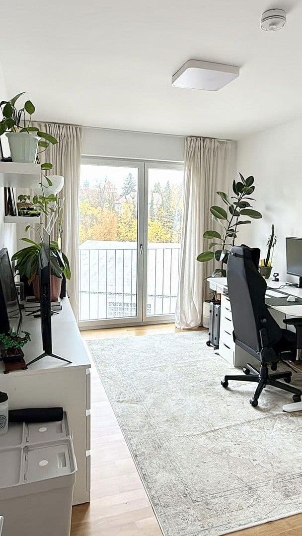 Pronájem bytu 3+1 83 m², OB-Hamberger-Platz, Landsberg am Lech, Bavorsko Pronájem bytu 3+1 83 m², OB-Hamberger-Platz, Landsberg am Lech, Bavorsko