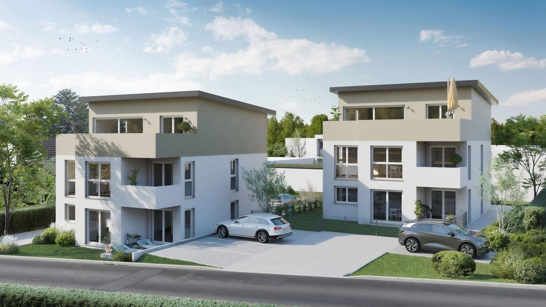 Prodej pozemku 1.175 m², Schillerstraße 17-19, Dornburg, Hessen Prodej pozemku 1.175 m², Schillerstraße 17-19, Dornburg, Hessen