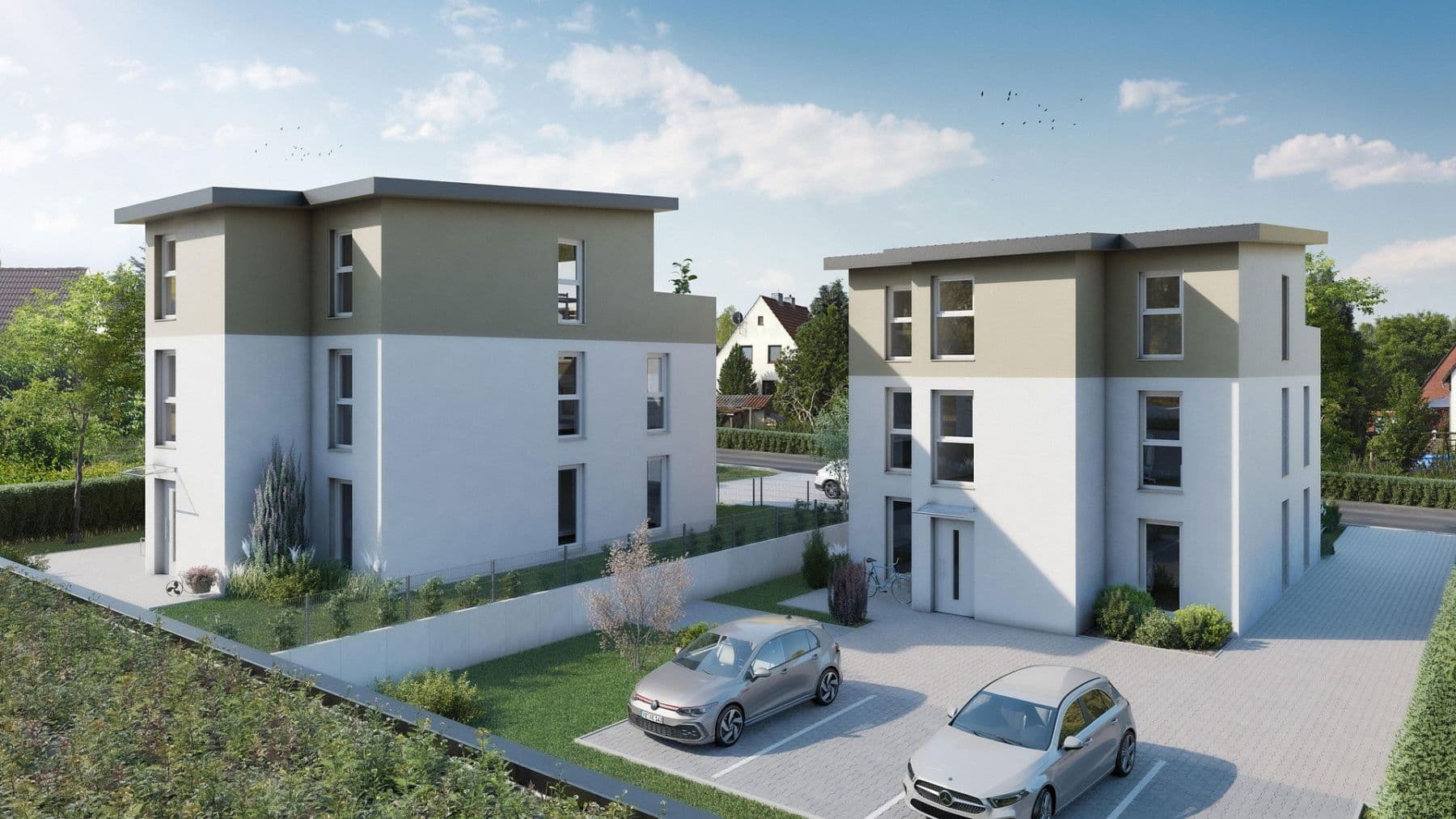 Prodej pozemku 1.175 m², Schillerstraße 17-19, Dornburg, Hessen Prodej pozemku 1.175 m², Schillerstraße 17-19, Dornburg, Hessen