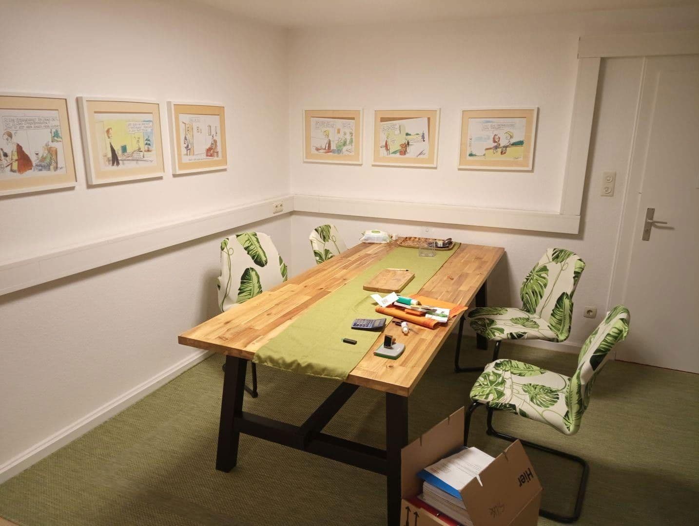 Pronájem kanceláře 62 m², Kleine Klostergasse 16, Friedberg (Hessen), Hessen Pronájem kanceláře 62 m², Kleine Klostergasse 16, Friedberg (Hessen), Hessen