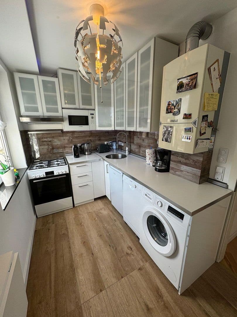 Prodej bytu 3+1 58 m², Neue Jakobstr. 23, Berlin, Berlín Prodej bytu 3+1 58 m², Neue Jakobstr. 23, Berlin, Berlín