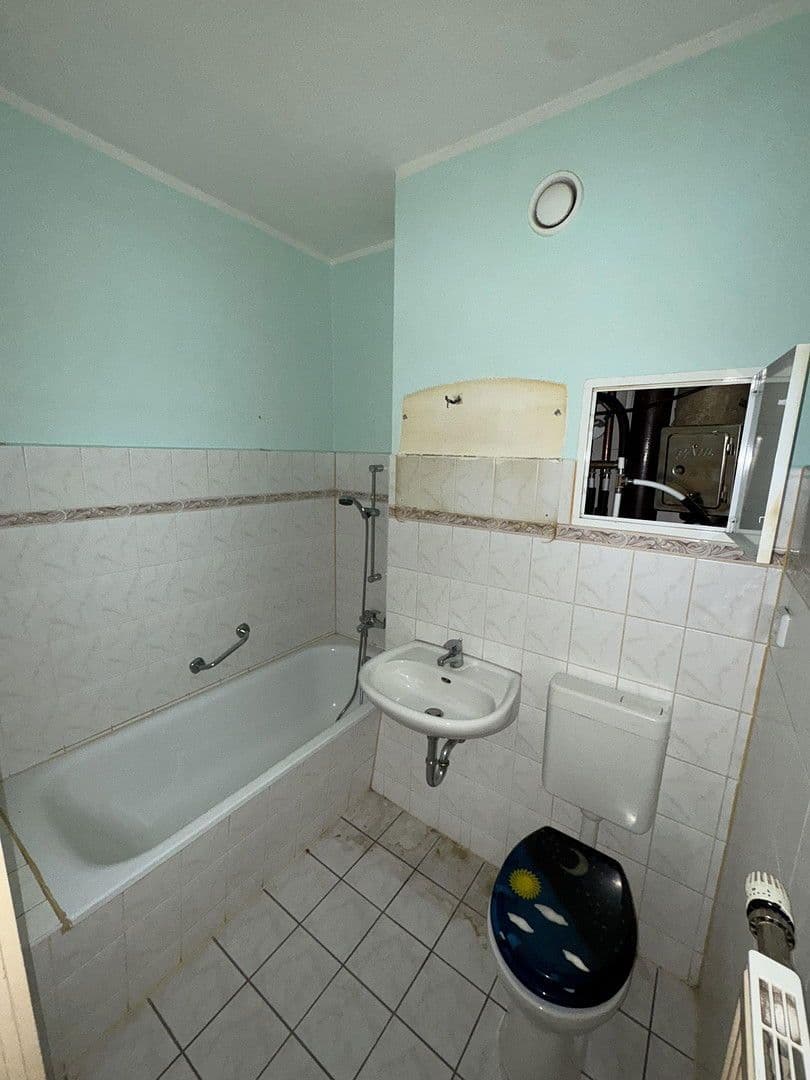 Prodej bytu 3+1 58 m², Neue Jakobstr. 23, Berlin, Berlín Prodej bytu 3+1 58 m², Neue Jakobstr. 23, Berlin, Berlín