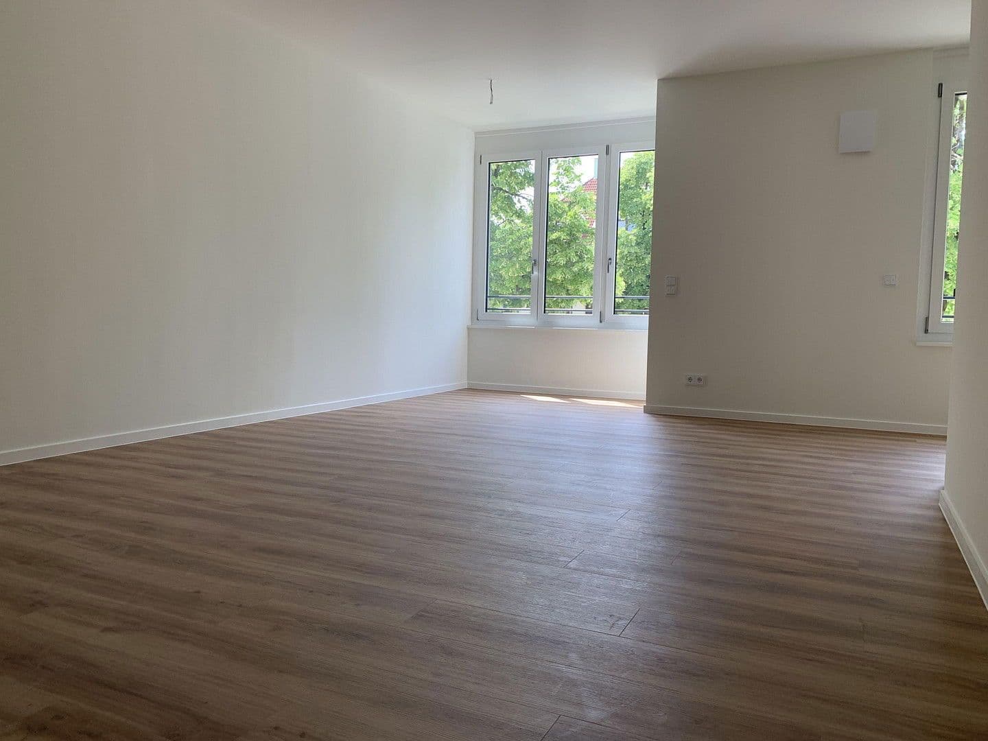 Pronájem bytu 2+1 67 m², Graswanger Str. 17, München, Bavorsko Pronájem bytu 2+1 67 m², Graswanger Str. 17, München, Bavorsko