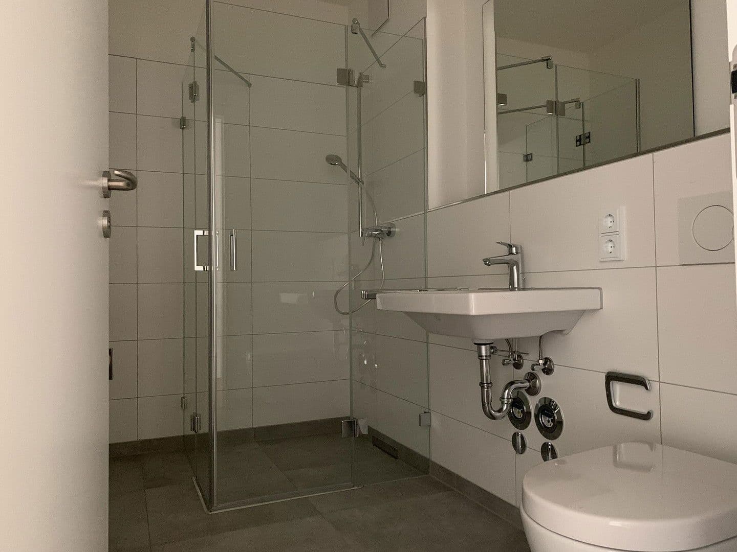 Pronájem bytu 2+1 67 m², Graswanger Str. 17, München, Bavorsko Pronájem bytu 2+1 67 m², Graswanger Str. 17, München, Bavorsko