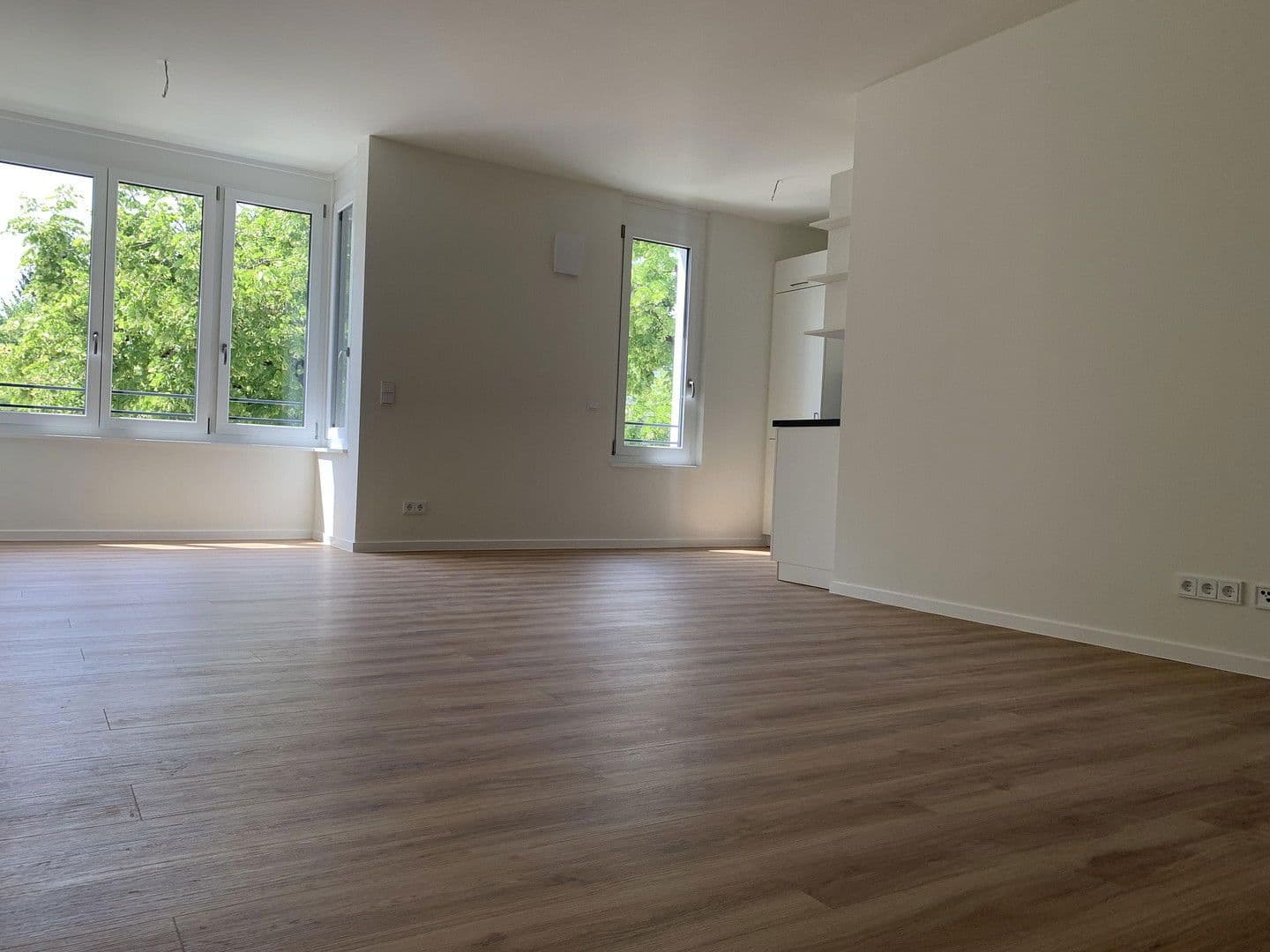 Pronájem bytu 2+1 67 m², Graswanger Str. 17, München, Bavorsko Pronájem bytu 2+1 67 m², Graswanger Str. 17, München, Bavorsko