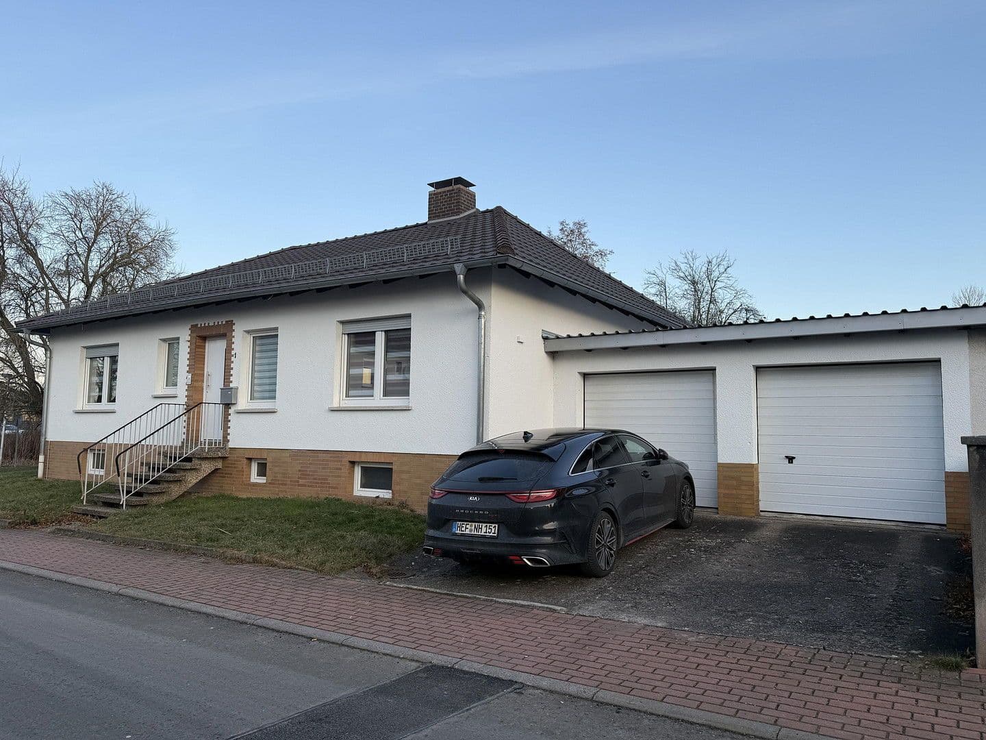 Pronájem domu 130 m², pozemek 813 m², Steinbergstr. 1, Heringen (Werra), Hessen Pronájem domu 130 m², pozemek 813 m², Steinbergstr. 1, Heringen (Werra), Hessen