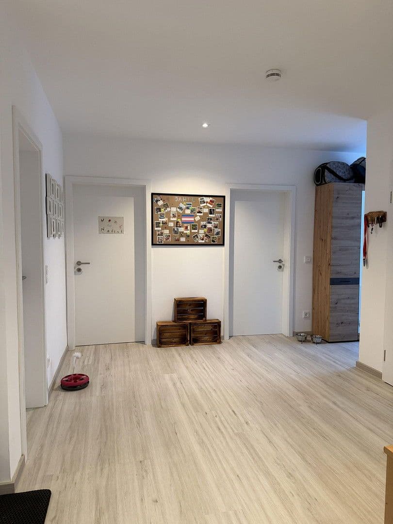 Pronájem domu 130 m², pozemek 813 m², Steinbergstr. 1, Heringen (Werra), Hessen Pronájem domu 130 m², pozemek 813 m², Steinbergstr. 1, Heringen (Werra), Hessen