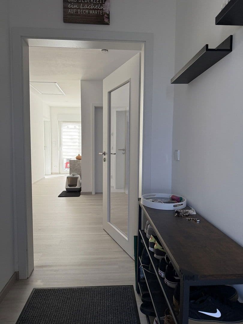 Pronájem domu 130 m², pozemek 813 m², Steinbergstr. 1, Heringen (Werra), Hessen Pronájem domu 130 m², pozemek 813 m², Steinbergstr. 1, Heringen (Werra), Hessen