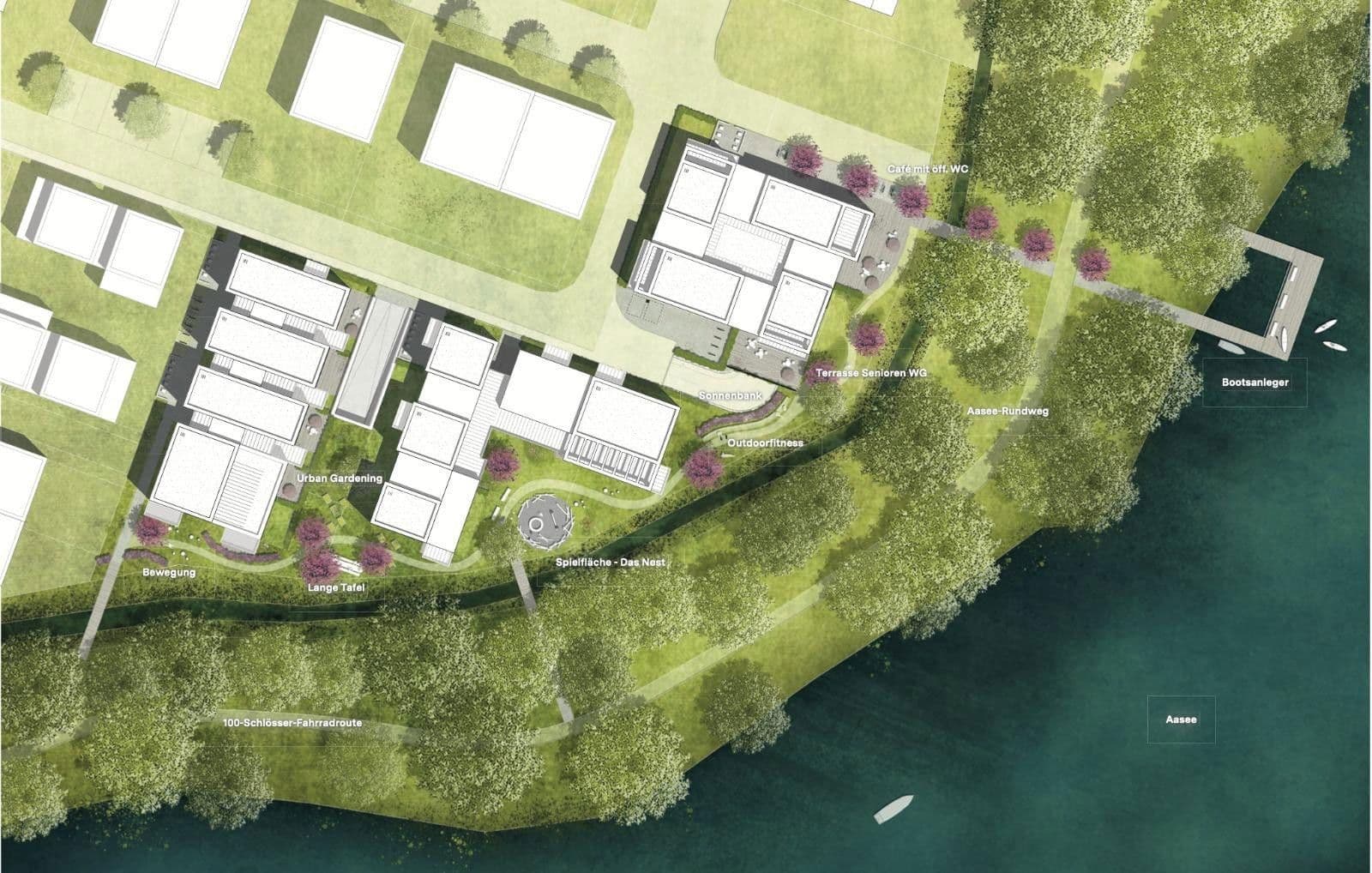 Pronájem bytu 3+1 87 m², Seeblick 6a, Ibbenbüren, Severní Porýní-Vestfálsko Pronájem bytu 3+1 87 m², Seeblick 6a, Ibbenbüren, Severní Porýní-Vestfálsko