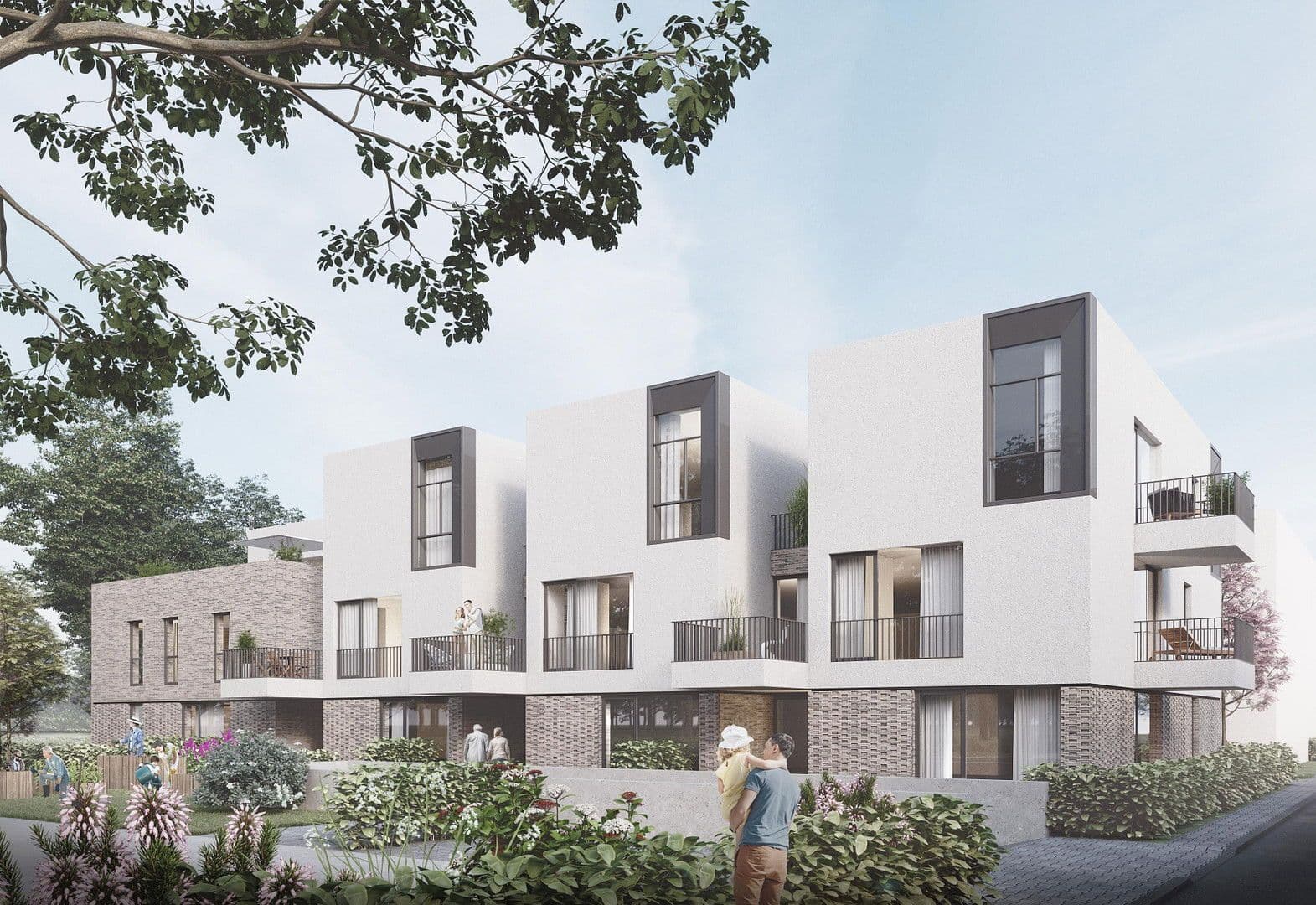 Pronájem bytu 3+1 87 m², Seeblick 6a, Ibbenbüren, Severní Porýní-Vestfálsko Pronájem bytu 3+1 87 m², Seeblick 6a, Ibbenbüren, Severní Porýní-Vestfálsko