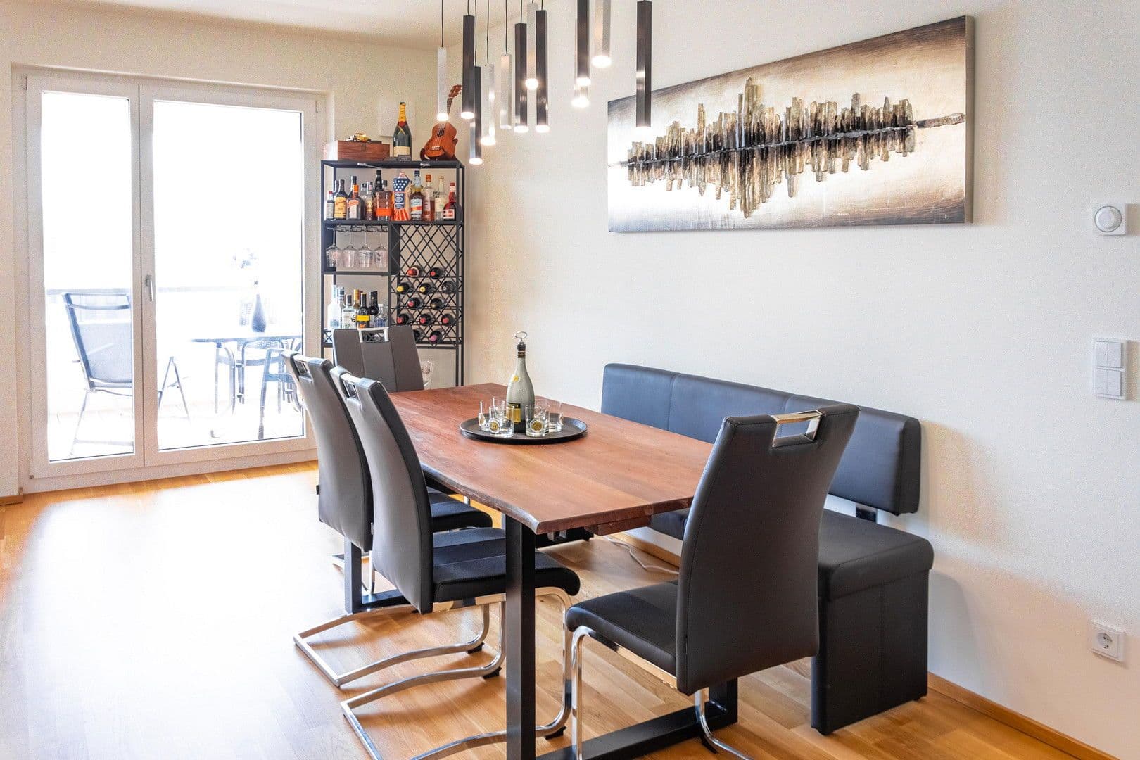 Pronájem bytu 4+1 108 m², Zimmererstr. 16, Augsburg, Bavorsko Pronájem bytu 4+1 108 m², Zimmererstr. 16, Augsburg, Bavorsko