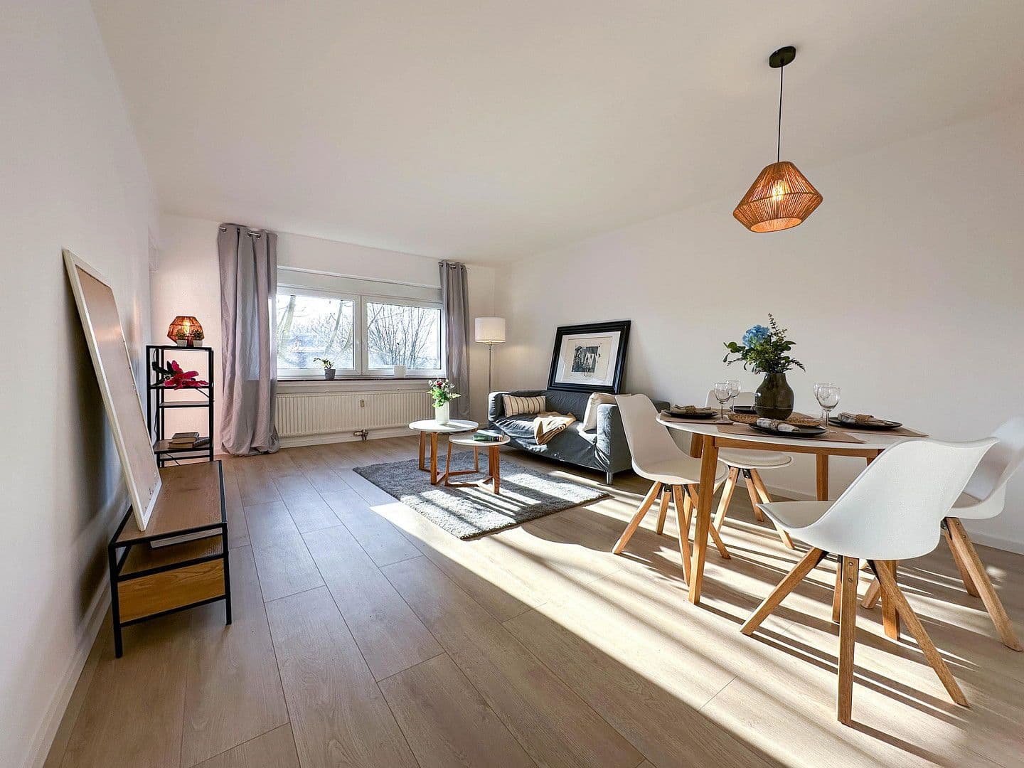 Prodej bytu 2+1 63 m², Hamm, Severní Porýní-Vestfálsko Prodej bytu 2+1 63 m², Hamm, Severní Porýní-Vestfálsko