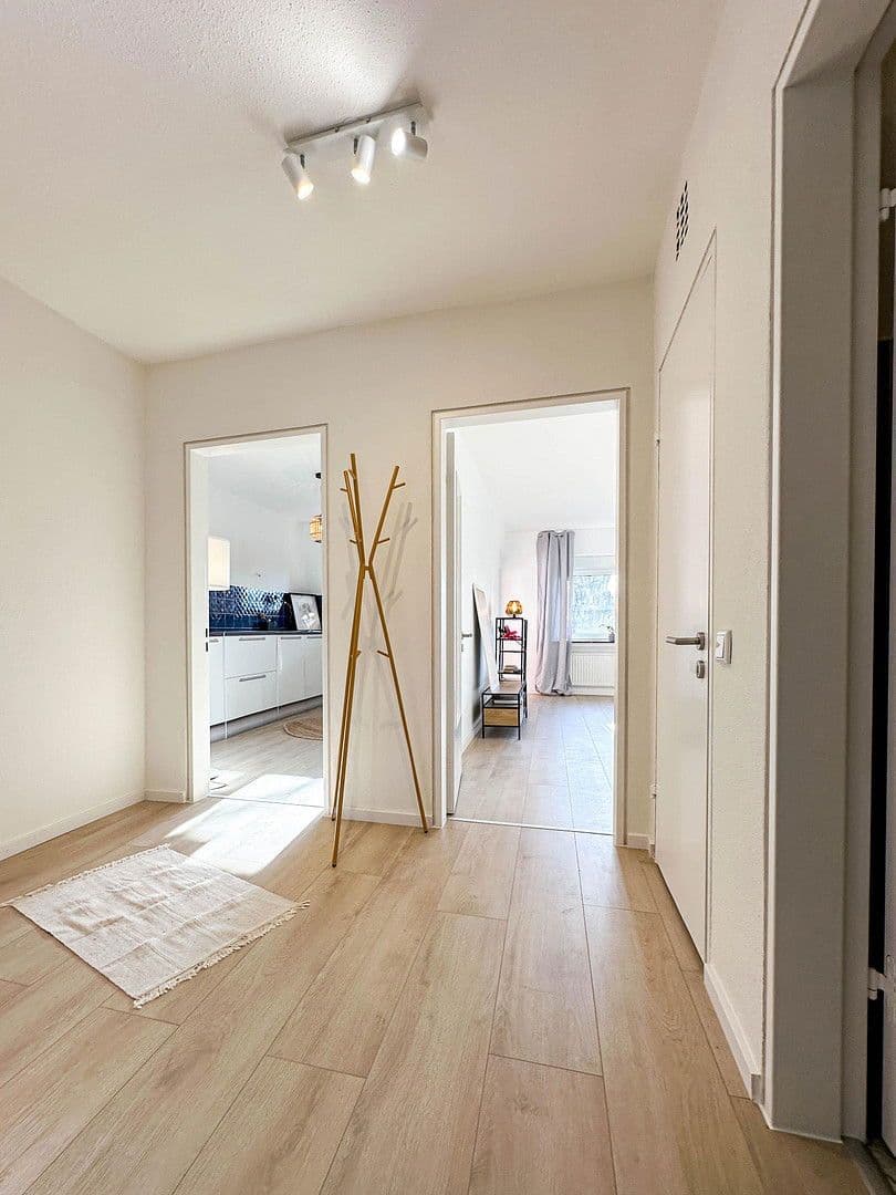 Prodej bytu 2+1 63 m², Hamm, Severní Porýní-Vestfálsko Prodej bytu 2+1 63 m², Hamm, Severní Porýní-Vestfálsko