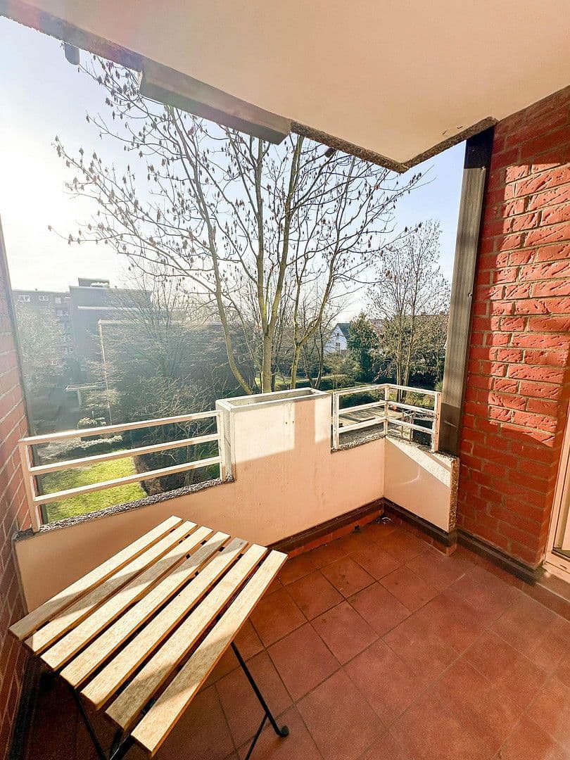 Prodej bytu 2+1 63 m², Hamm, Severní Porýní-Vestfálsko Prodej bytu 2+1 63 m², Hamm, Severní Porýní-Vestfálsko