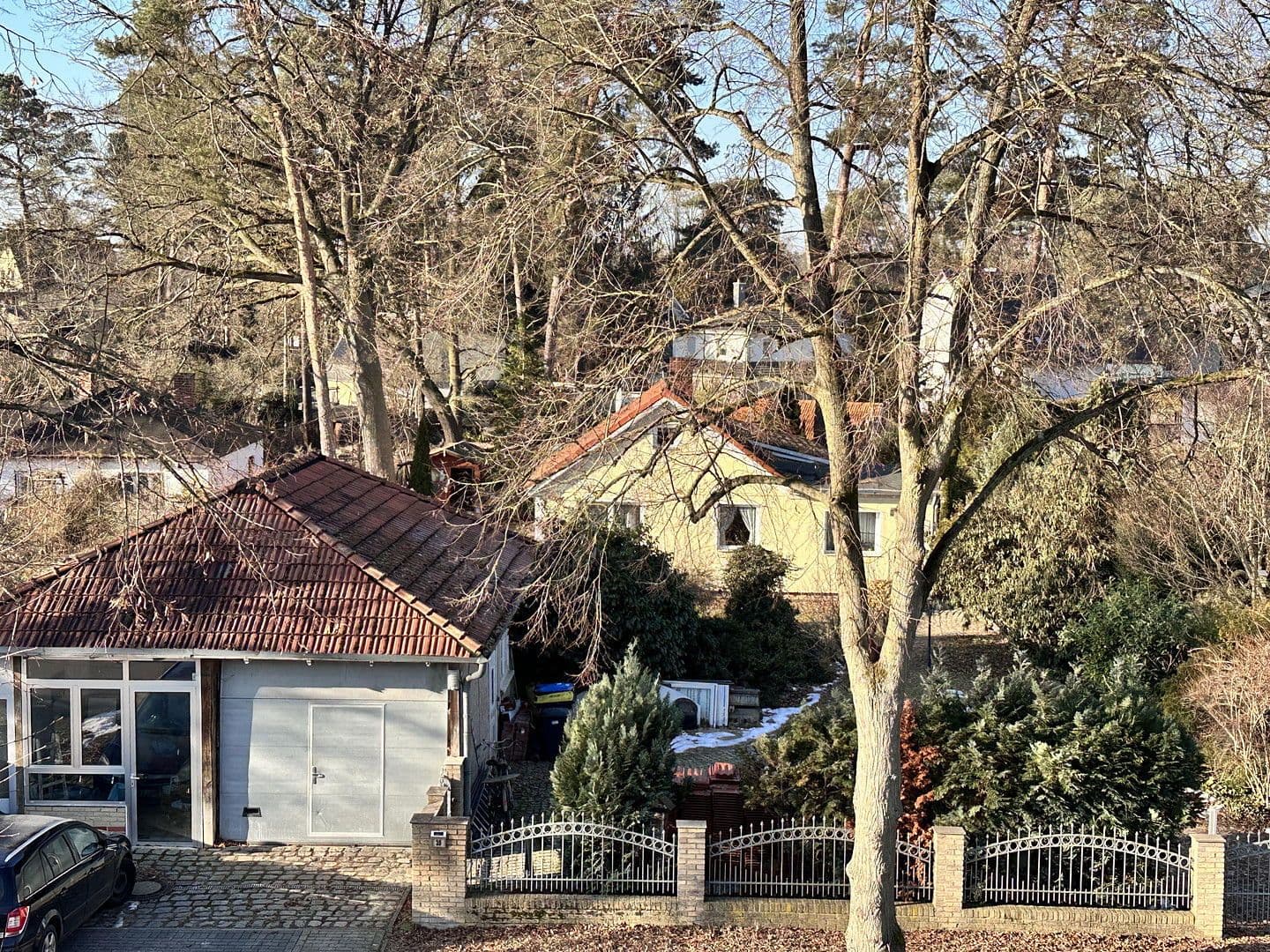 Prodej domu 104 m², pozemek 1.140 m², Bozener Str. 35, Falkensee, Braniborsko Prodej domu 104 m², pozemek 1.140 m², Bozener Str. 35, Falkensee, Braniborsko