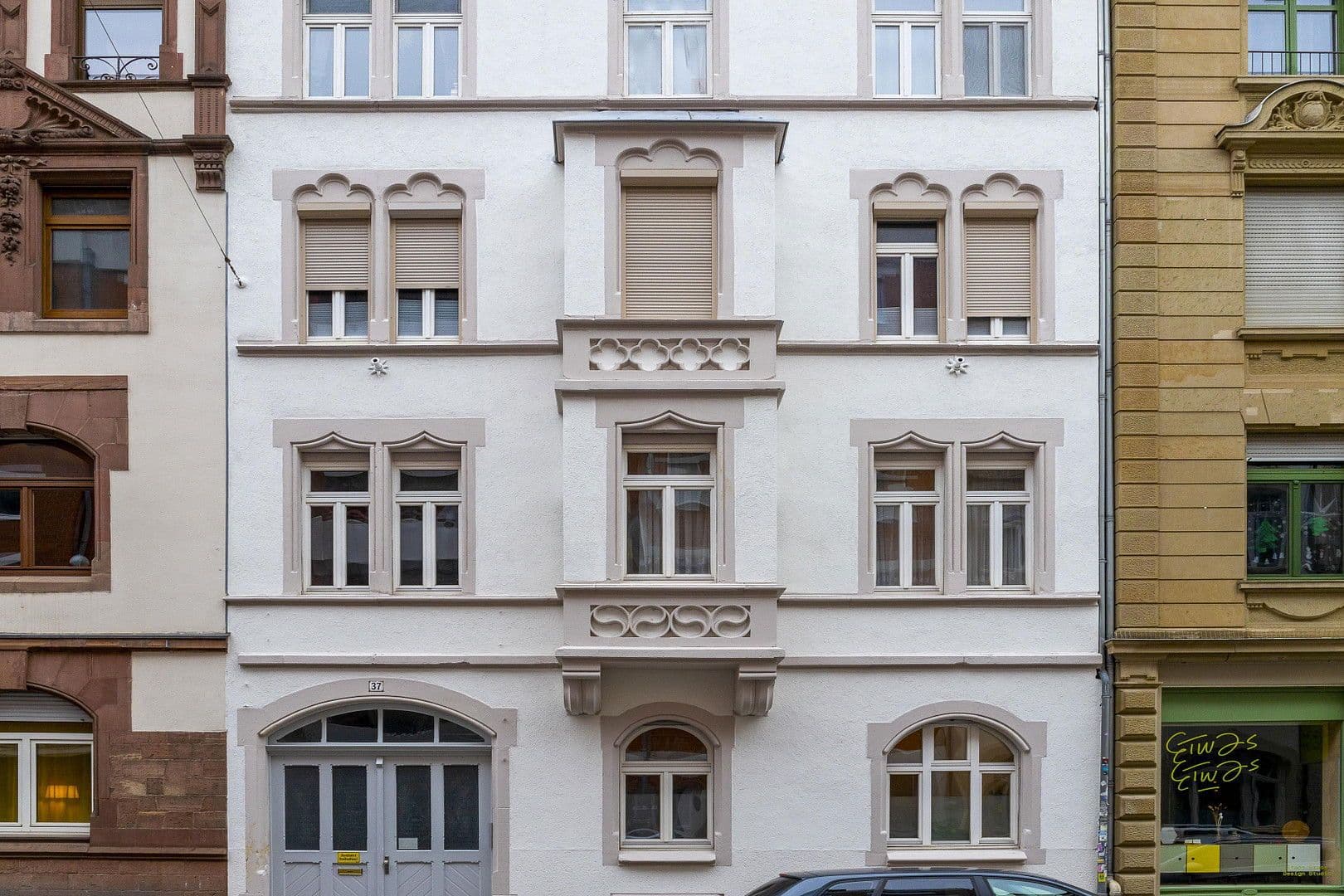 Prodej bytu 4+1 83 m², Blumenstr. 37, Heidelberg, Bádensko-Württembersko Prodej bytu 4+1 83 m², Blumenstr. 37, Heidelberg, Bádensko-Württembersko