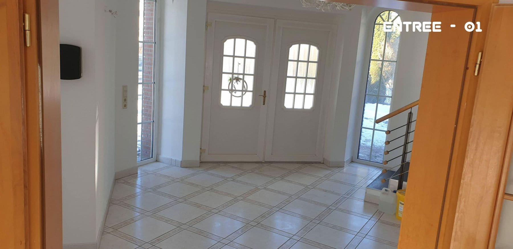 Prodej domu 173 m², pozemek 1.131 m², Berlin, Berlín Prodej domu 173 m², pozemek 1.131 m², Berlin, Berlín