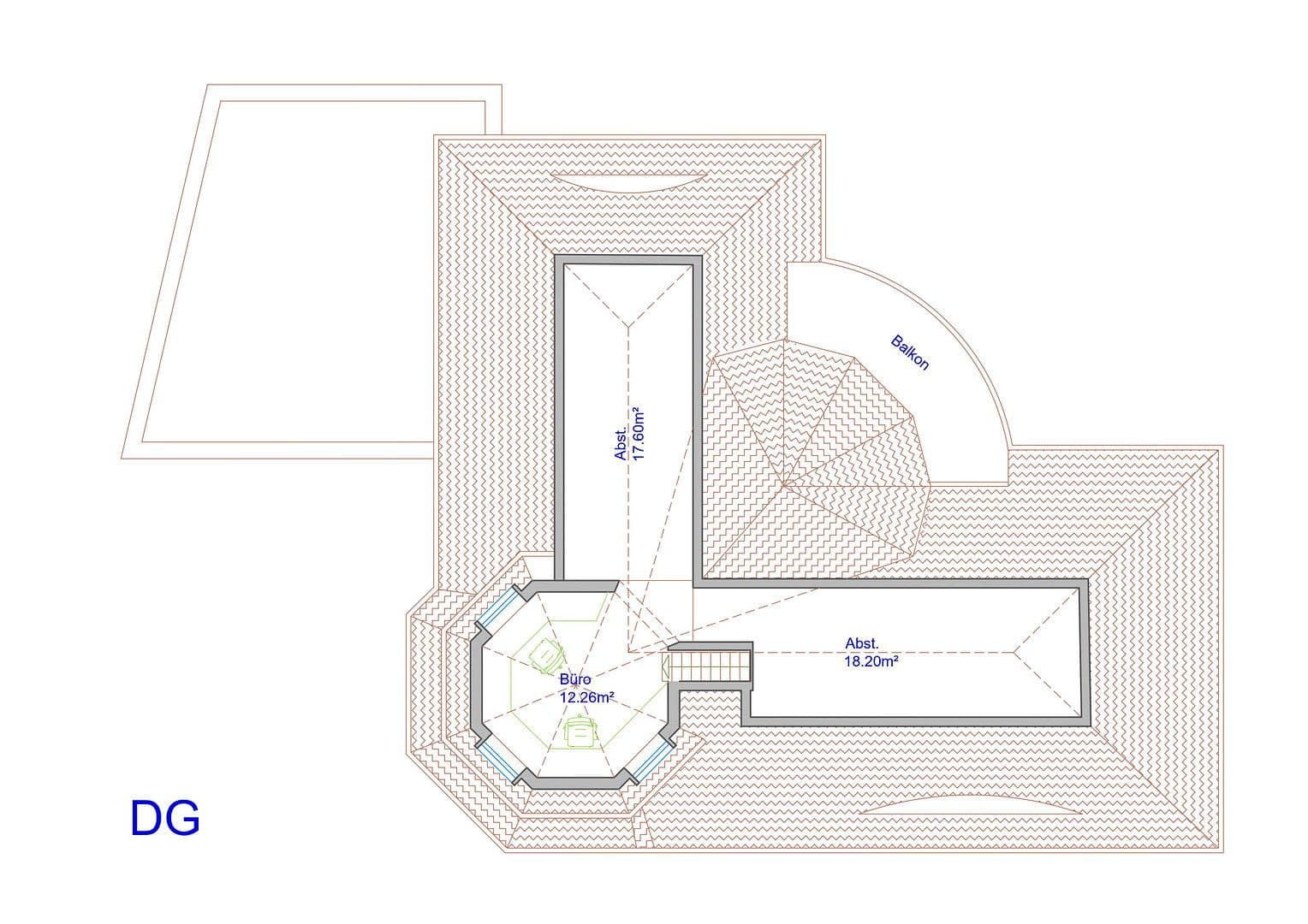 Prodej domu 173 m², pozemek 1.131 m², Berlin, Berlín Prodej domu 173 m², pozemek 1.131 m², Berlin, Berlín