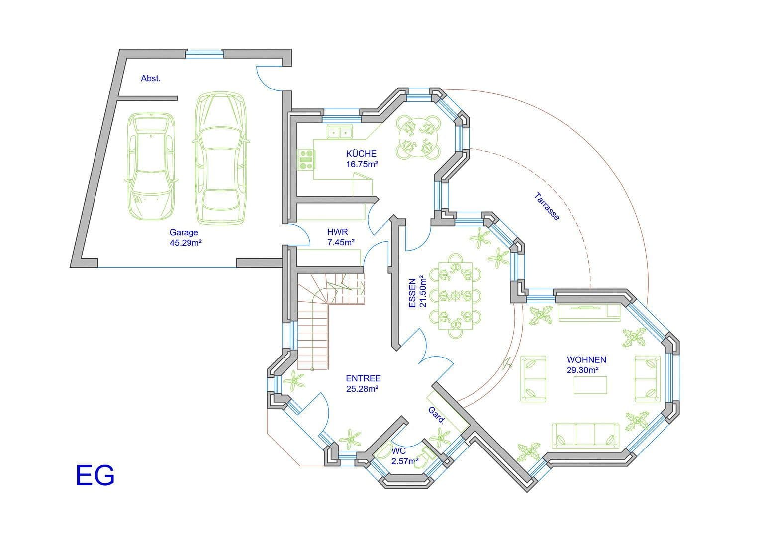 Prodej domu 173 m², pozemek 1.131 m², Berlin, Berlín Prodej domu 173 m², pozemek 1.131 m², Berlin, Berlín