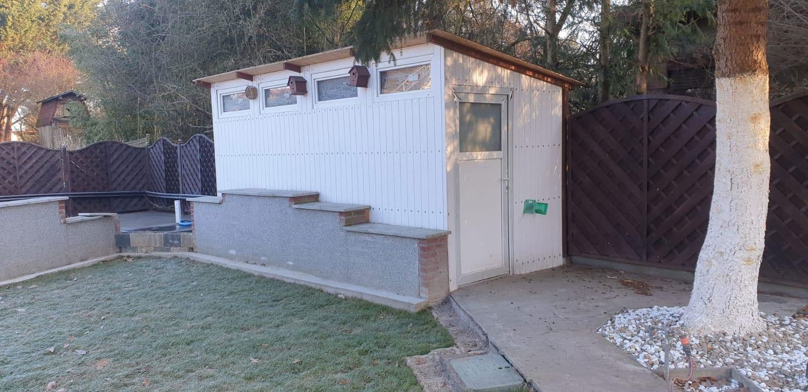 Prodej domu 173 m², pozemek 1.131 m², Berlin, Berlín Prodej domu 173 m², pozemek 1.131 m², Berlin, Berlín